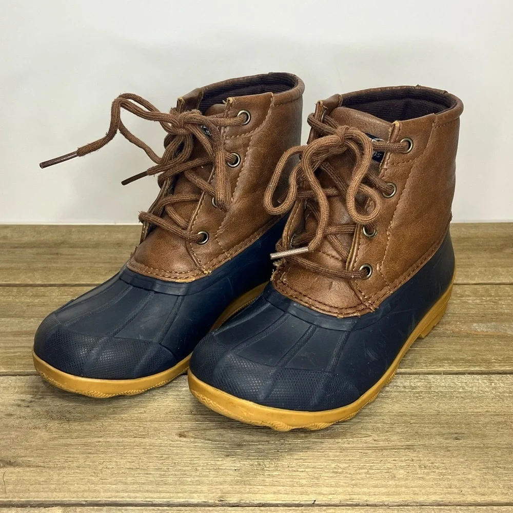 Sperry Port Boot - Picture 3 of 9